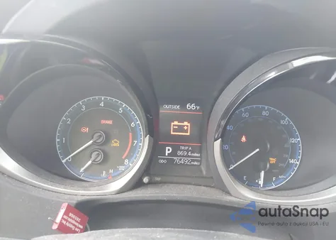 2015 Toyota Corolla S Plus z USA, uszkodzony, nr VIN 5YFBURHE2FP231322